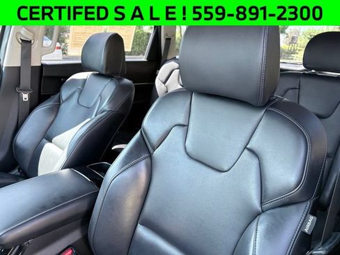 Certified 2025 Kia Telluride S FWD image 12