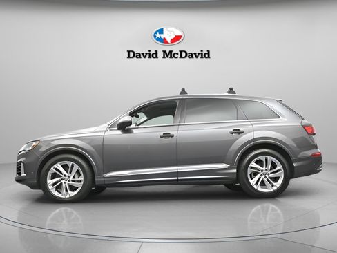 Used 2020 Audi Q7 3.0T Prestige w/ Prestige Package image 5