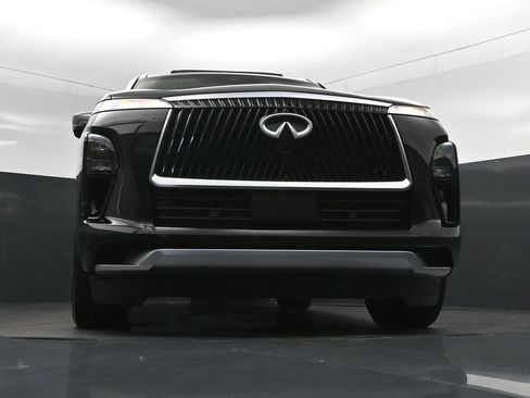 New 2026 INFINITI QX80 Luxe w/ Cargo Package RWD image 48