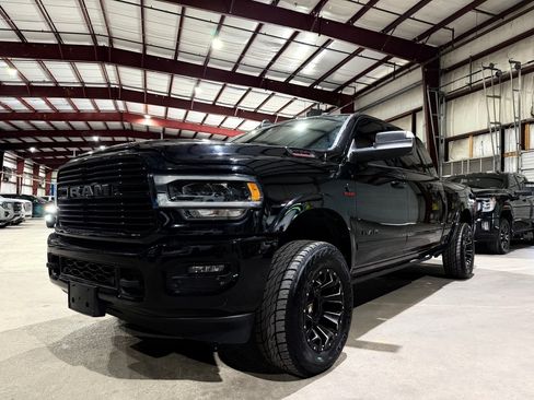 Used 2019 RAM 2500 Laramie AWD/4WD image 9
