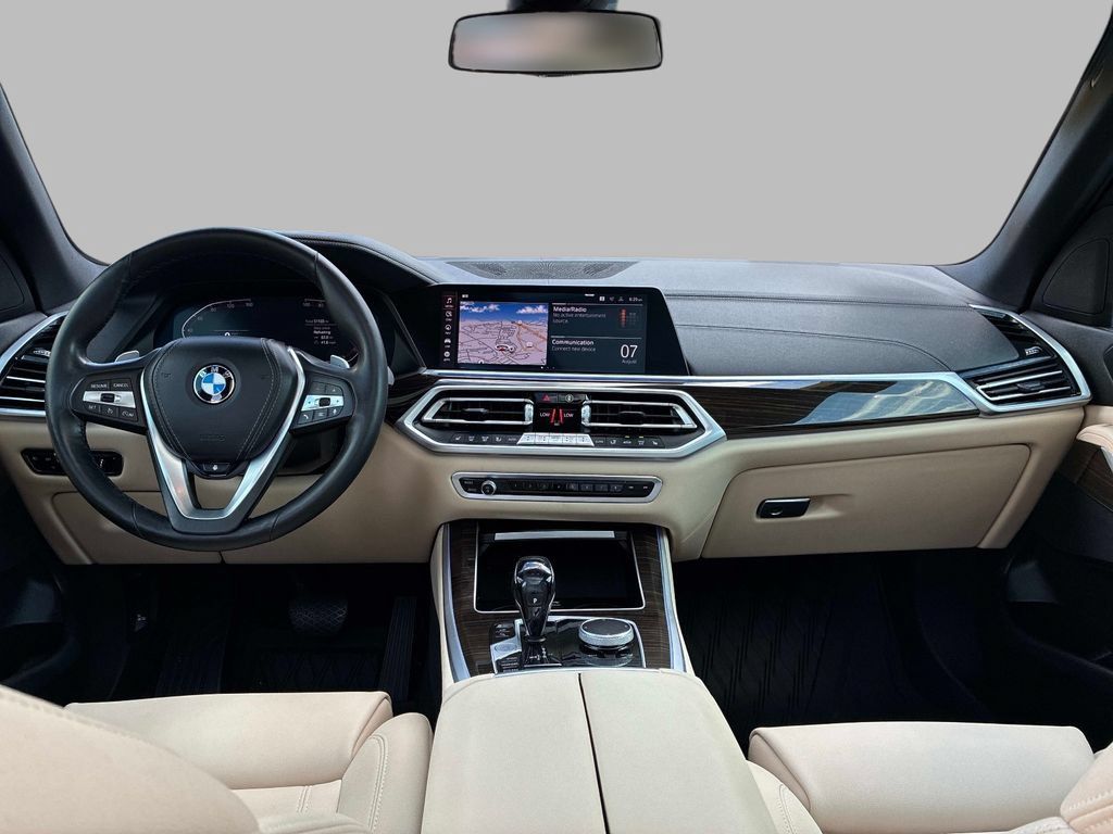 Used 2021 BMW X5 xDrive40i w/ Parking Assistance Package AWD/4WD image 18