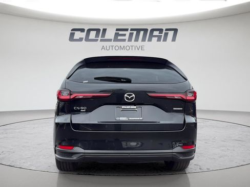 Used 2025 MAZDA CX-90 3.3 Turbo w/ Preferred Package AWD/4WD image 4