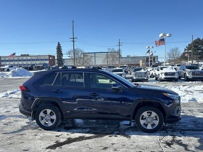 Used 2024 Toyota RAV4 XLE
