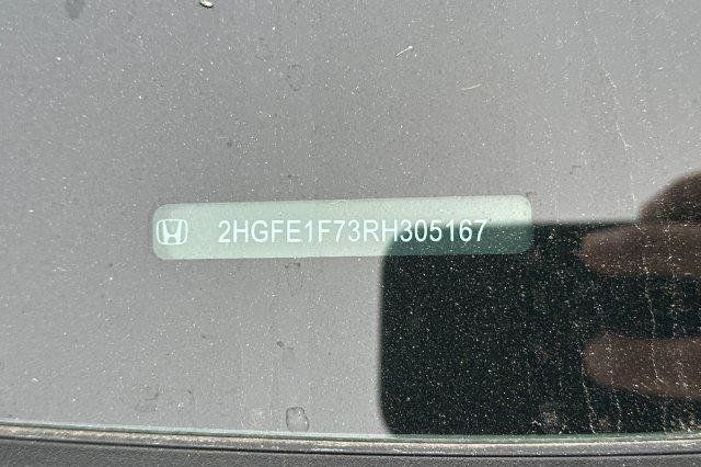 Used 2024 Honda Civic EX image 3