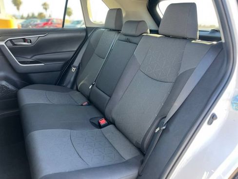 Used 2024 Toyota RAV4 XLE AWD/4WD image 16