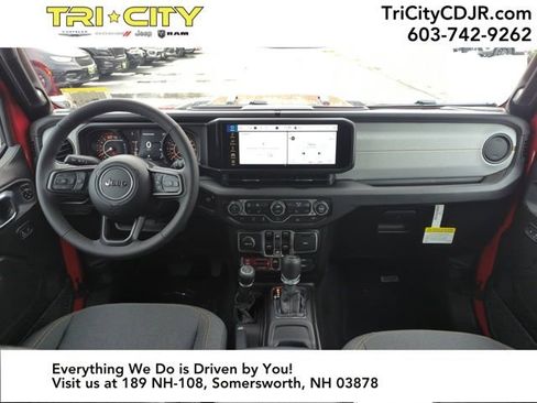 New 2026 Jeep Wrangler Willys image 12