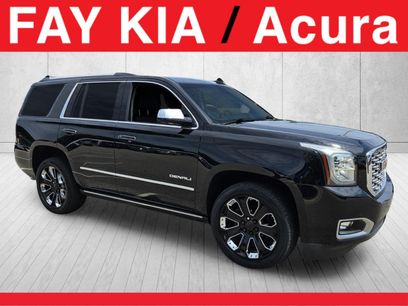 Used 2019 GMC Yukon Denali w/ Denali Ultimate Package