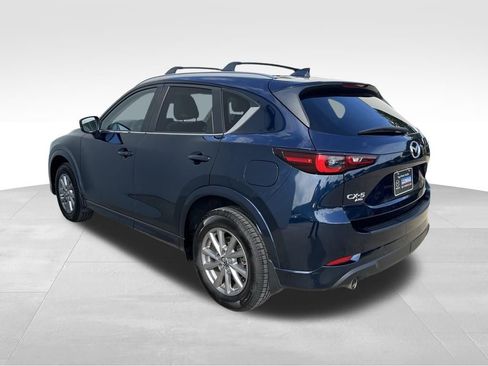 Used 2024 MAZDA CX-5 AWD 2.5 S w/ Preferred Package image 8