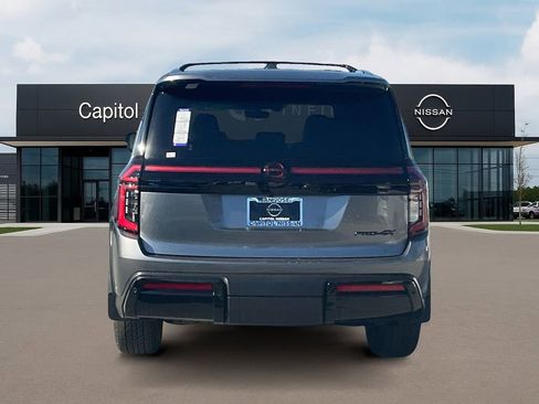 New 2026 Nissan Armada PRO-4X image 6