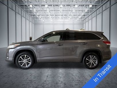 Used 2018 Toyota Highlander XLE