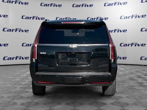 Used 2017 Cadillac Escalade ESV Platinum image 4
