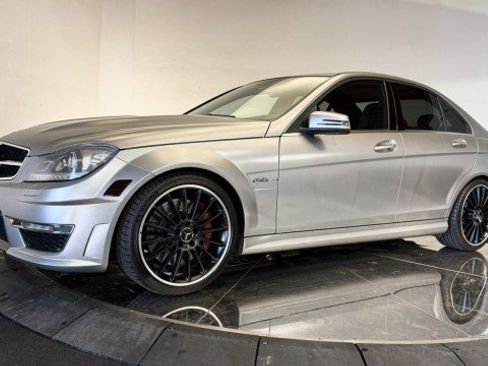 Used 2012 Mercedes-Benz C 63 AMG Sedan image 26