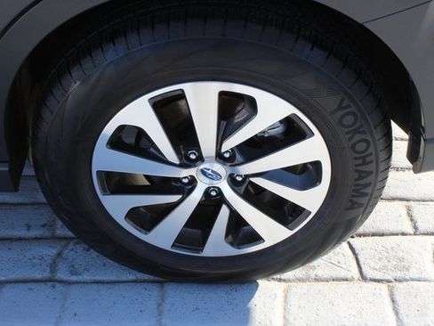 Certified 2025 Subaru Outback Premium image 48