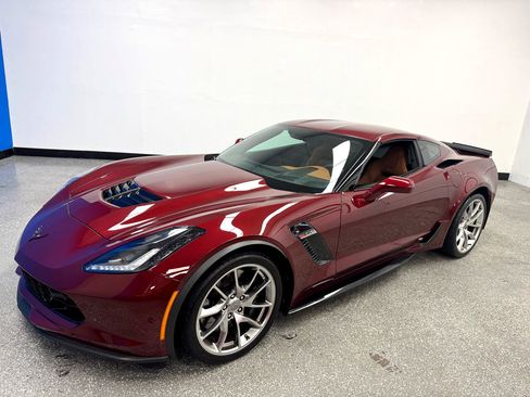 Used 2018 Chevrolet Corvette Z06 image 25