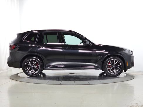 Used 2024 BMW X3 M40i w/ Premium Package AWD/4WD image 11