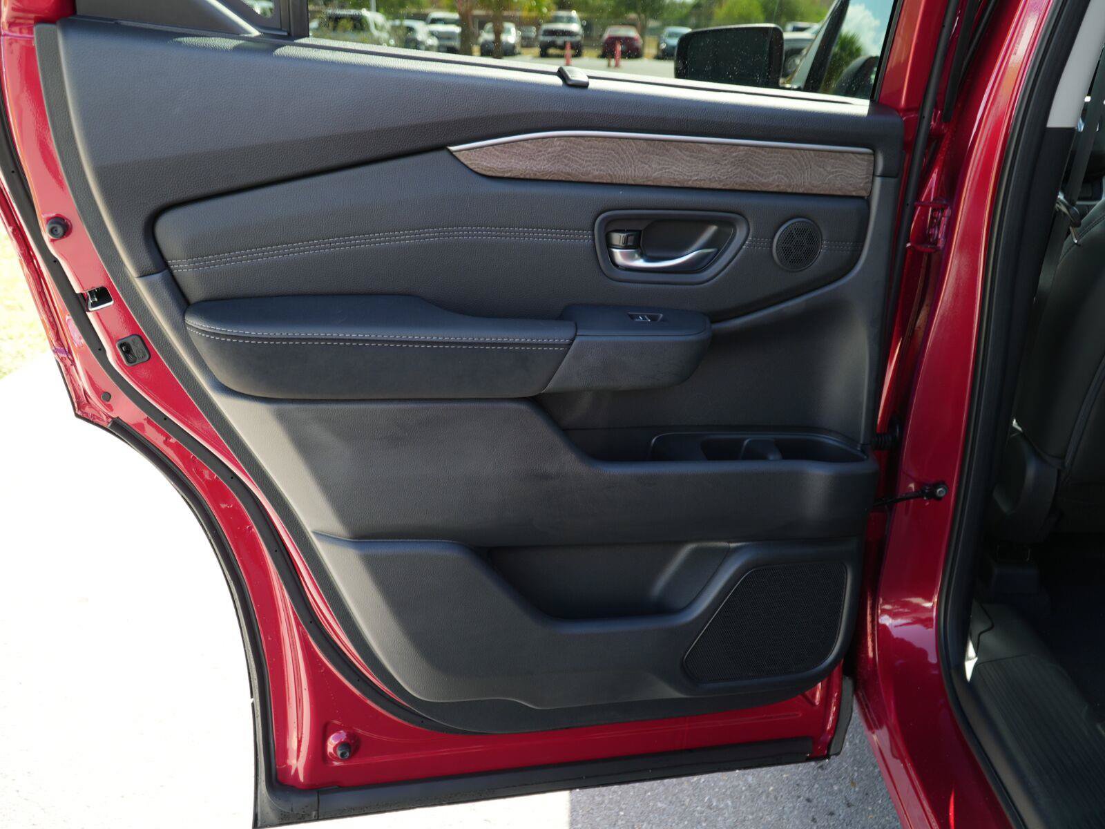 New 2026 Honda Pilot Elite image 18