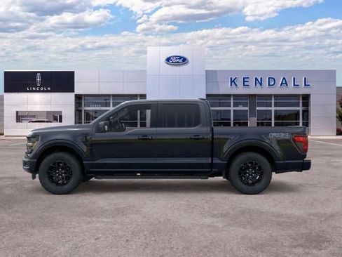 New 2026 Ford F150 XLT w/ Equipment Group 302A MID AWD/4WD image 3