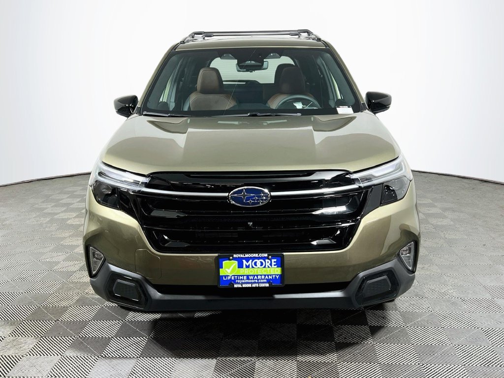 New 2026 Subaru Forester Touring AWD/4WD image 2