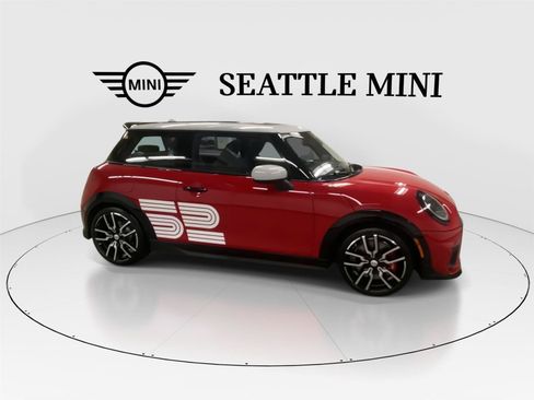 New 2026 MINI Cooper John Cooper Works FWD image 13