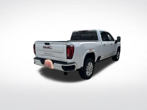Used 2022 GMC Sierra 2500 Denali w/ Technology Package AWD/4WD image 9