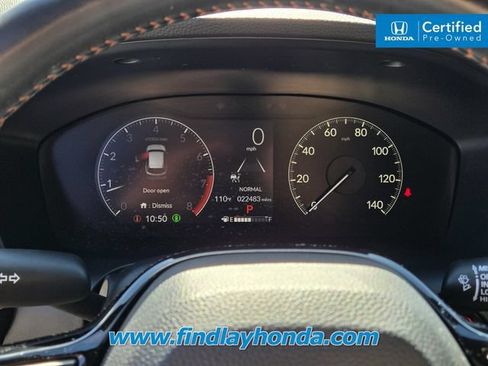 Certified 2024 Honda HR-V Sport image 29