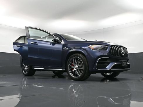 Used 2025 Mercedes-Benz GLE 63 AMG S image 41