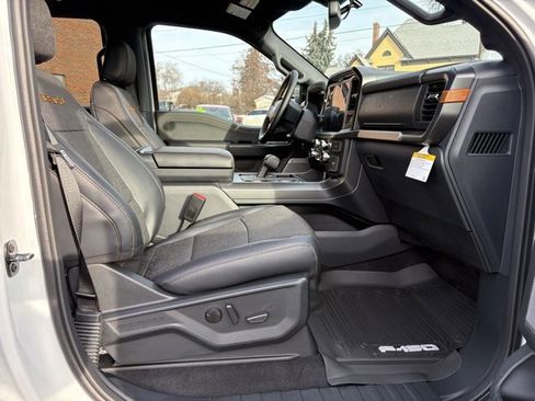 New 2025 Ford F150 Tremor w/ Mobile Office Package image 52