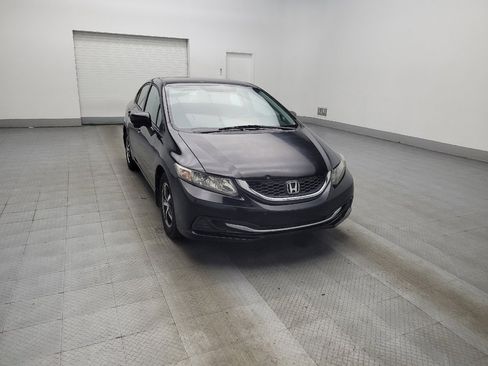 Used 2015 Honda Civic SE image 13