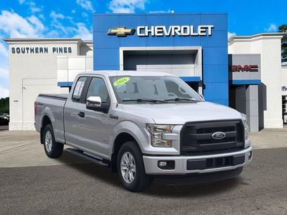 Used 2016 Ford F150 XL w/ Equipment Group 101A Mid