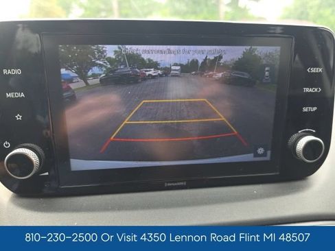 Used 2022 Hyundai Santa Fe SEL w/ Convenience Package AWD/4WD image 22