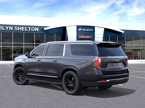 New 2026 GMC Yukon XL Elevation w/ LPO, Elevation Black Package AWD/4WD image 3