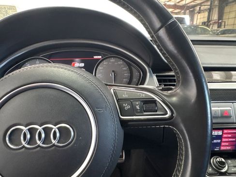 Used 2013 Audi S8 w/ Full Leather Pkg image 13