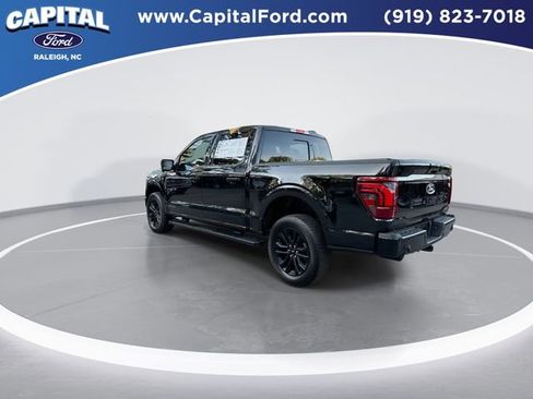 Certified 2024 Ford F150 Lariat w/ Equipment Group 502A High AWD/4WD image 6