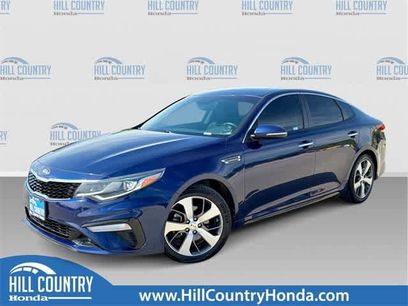Used 2020 Kia Optima S