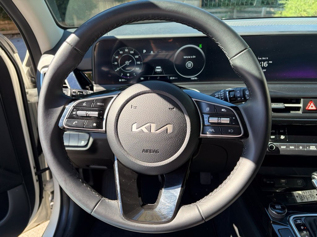 Used 2024 Kia Seltos X-Line AWD/4WD image 17