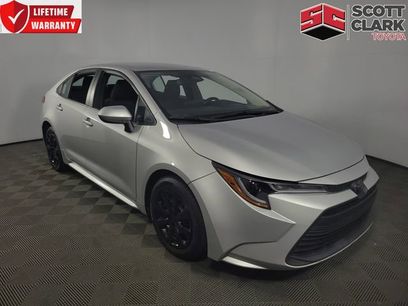 Used 2023 Toyota Corolla LE