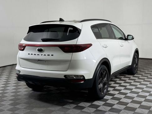 Used 2021 Kia Sportage S FWD image 10