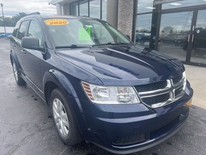 Used 2020 Dodge Journey SE
