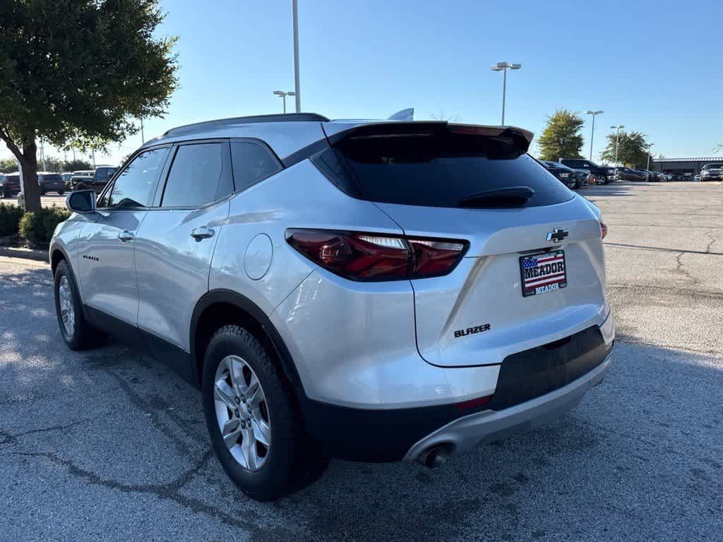 Used 2020 Chevrolet Blazer LT FWD image 3