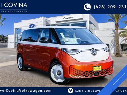 New 2025 Volkswagen ID. Buzz 1st Edition