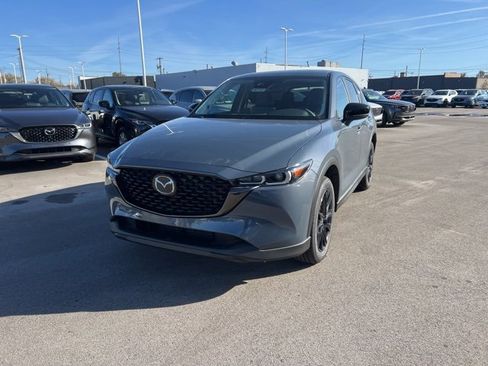 New 2025 MAZDA CX-5 Carbon Edition image 15