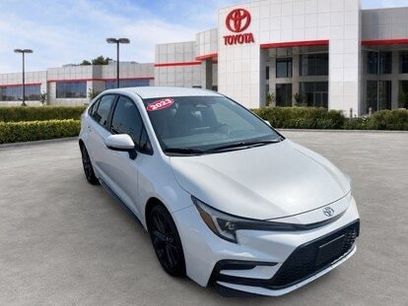 Used 2023 Toyota Corolla SE