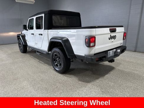 Used 2020 Jeep Gladiator Sport w/ Quick Order Package 24S AWD/4WD image 9