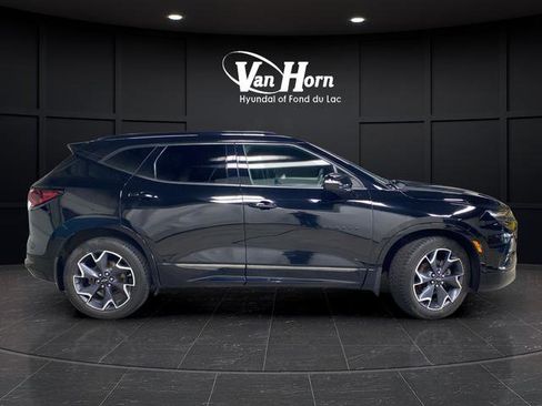 Used 2021 Chevrolet Blazer RS w/ Driver Confidence II Package AWD/4WD image 8