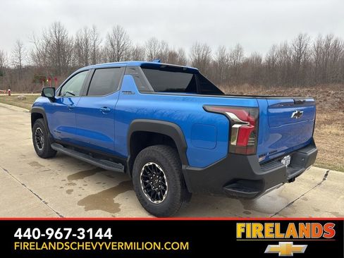 New 2026 Chevrolet Silverado EV Trail Boss w/ Plus Package AWD/4WD image 7