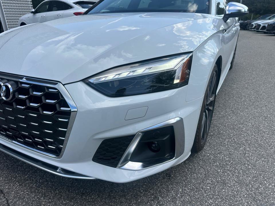 Certified 2025 Audi S5 Prestige AWD/4WD image 25
