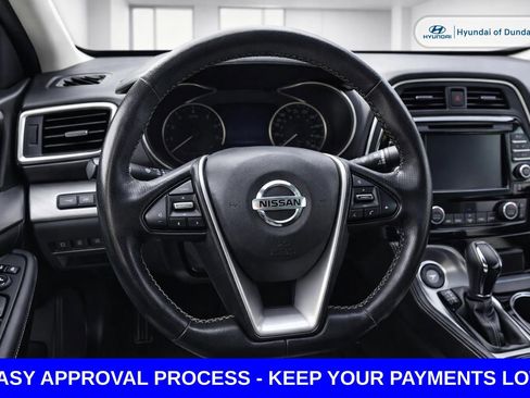 Used 2017 Nissan Maxima 3.5 SL image 22
