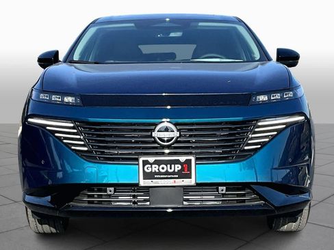 New 2026 Nissan Murano Platinum image 3