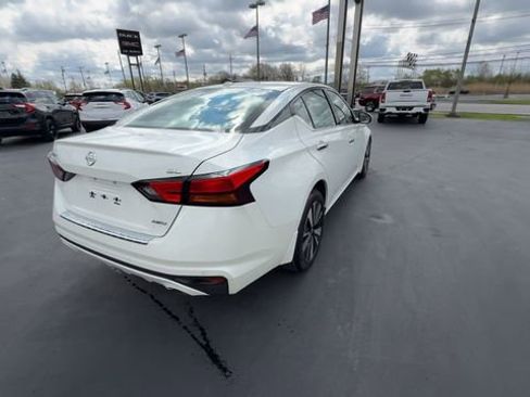 Used 2021 Nissan Altima 2.5 SL AWD/4WD image 8