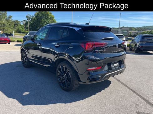 Used 2026 Buick Encore GX Sport Touring w/ Advanced Technology Package FWD image 4